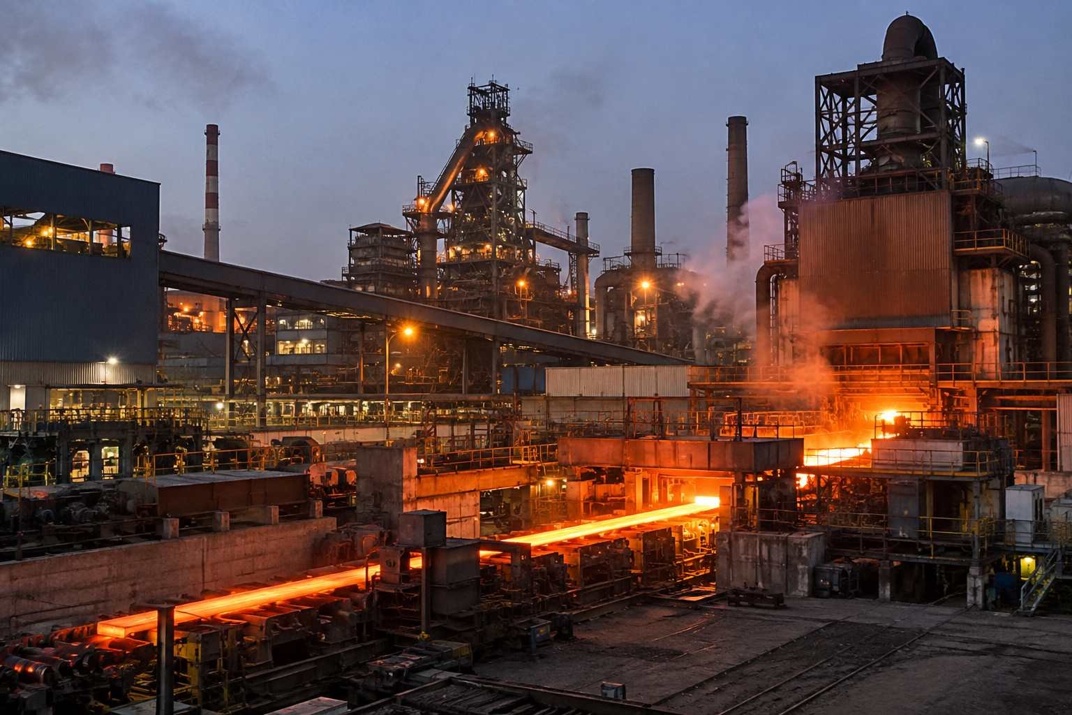 Steel Industry