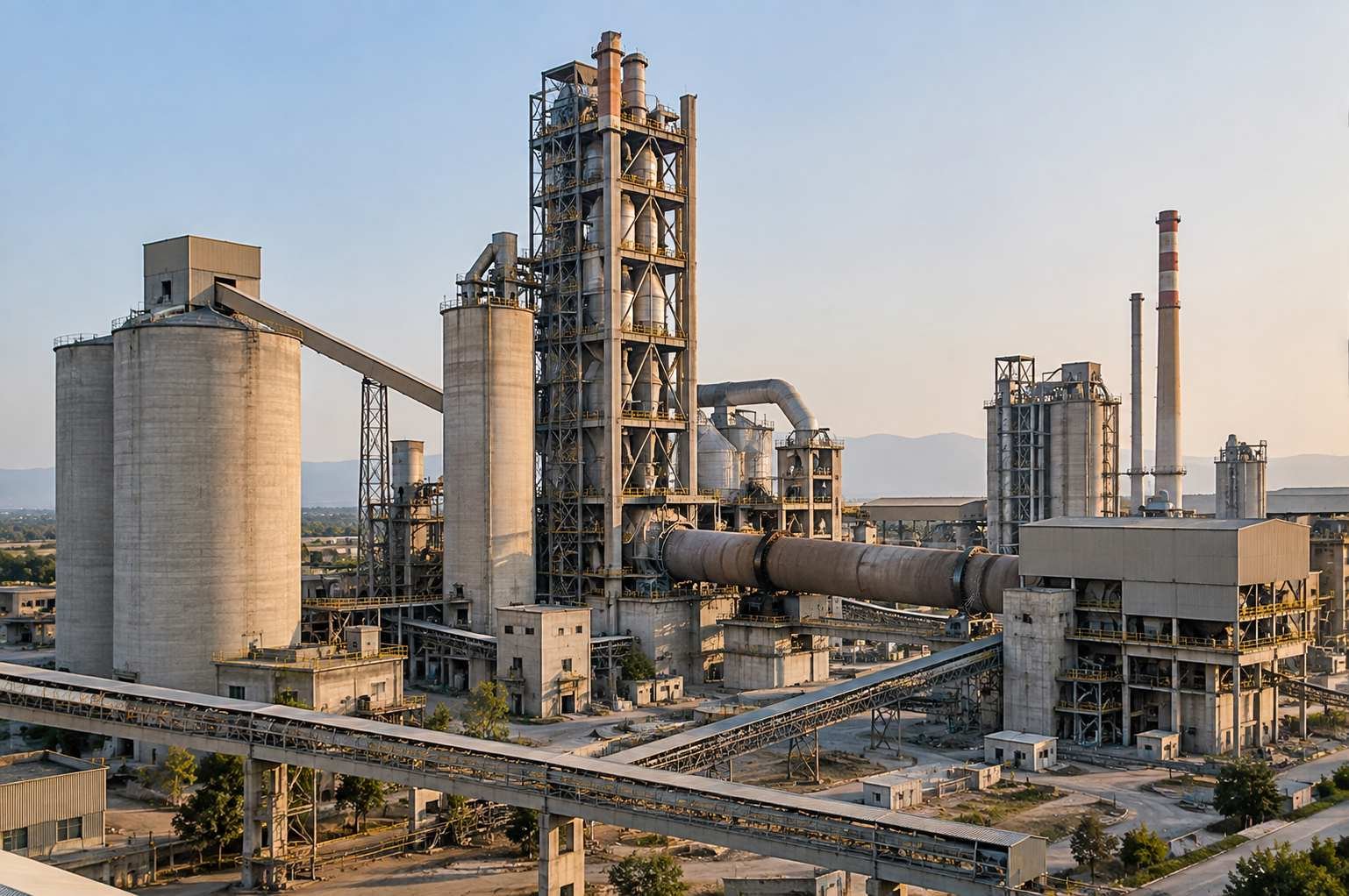 Cement Industry