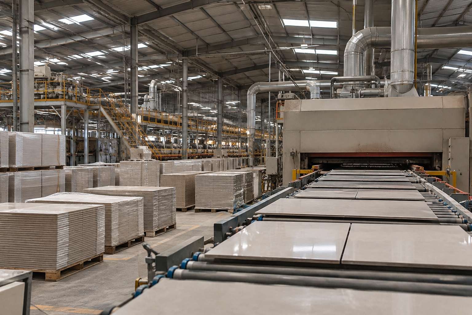 Ceramics Industry